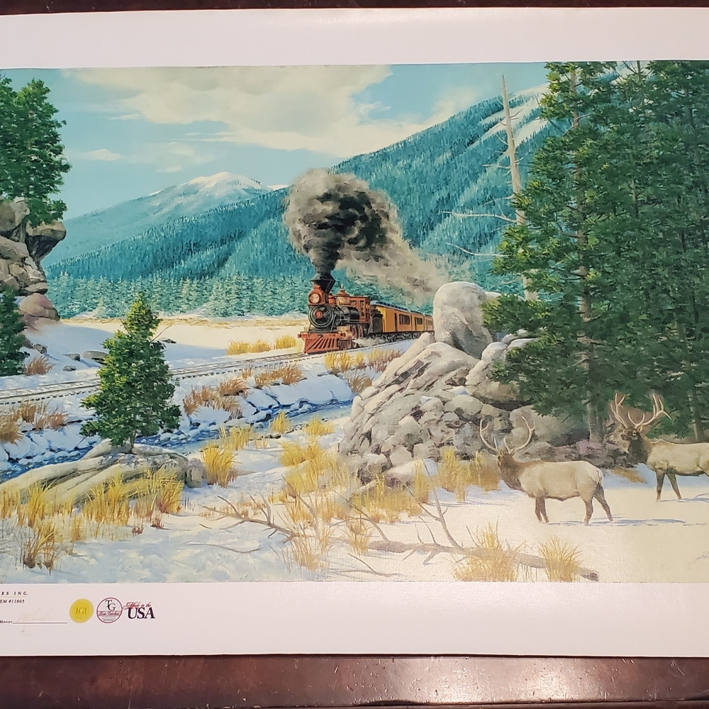IGI Artwork Original